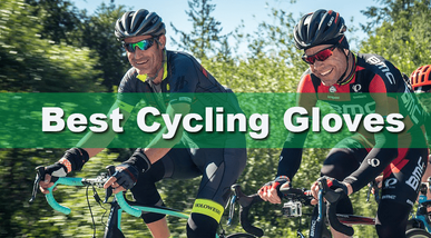ILIVI Monogram Luxury Co Branded Riding Cycling Glove Brand