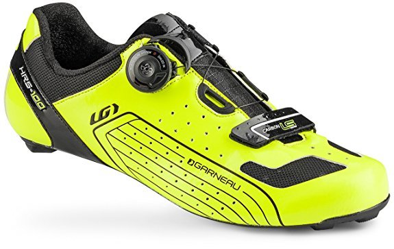 Louis Garneau Men's Carbon LS-100 Cycling Shoes