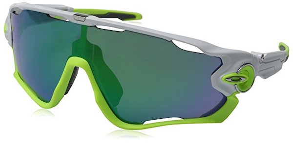 Oakley Men's Jawbreaker OO9290 Shield Sunglasses