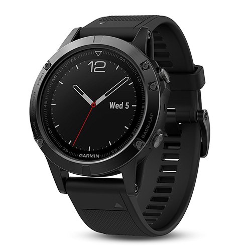 Garmin Fenix 5S Sapphire