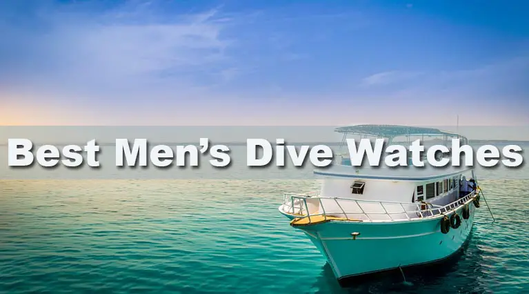 Mens dive watches