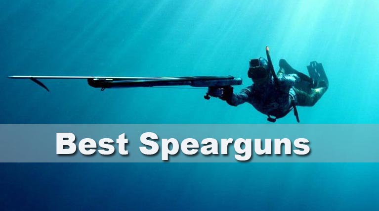 5 Best Spearguns (2022 Update) - #1 Buyer's Guide Beginners & Experts