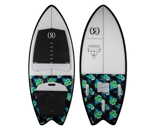 Ronix 2017 Koal Classic Fish Wake Surf Board