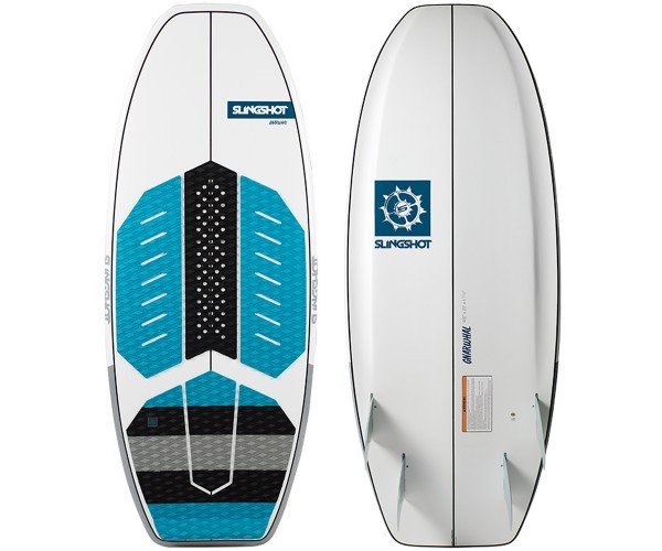 Slingshot Gnarwhal Wake Surf board