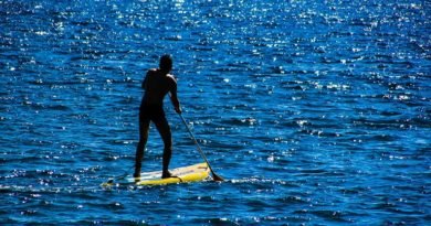 paddle boarding tips for beginners