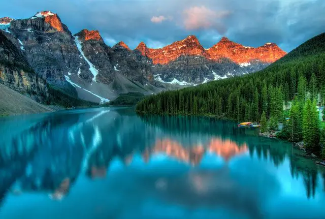 Waterton Lakes National Park, Alberta