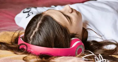 benefits of music for sleep