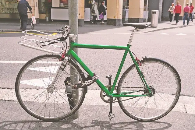 fixie for commuting