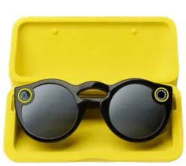 Snapchat Spectacles