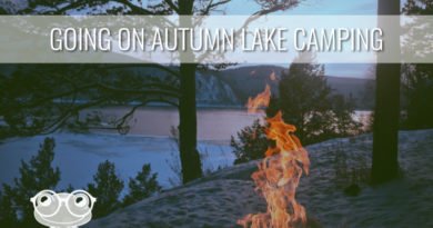 Lake Camping