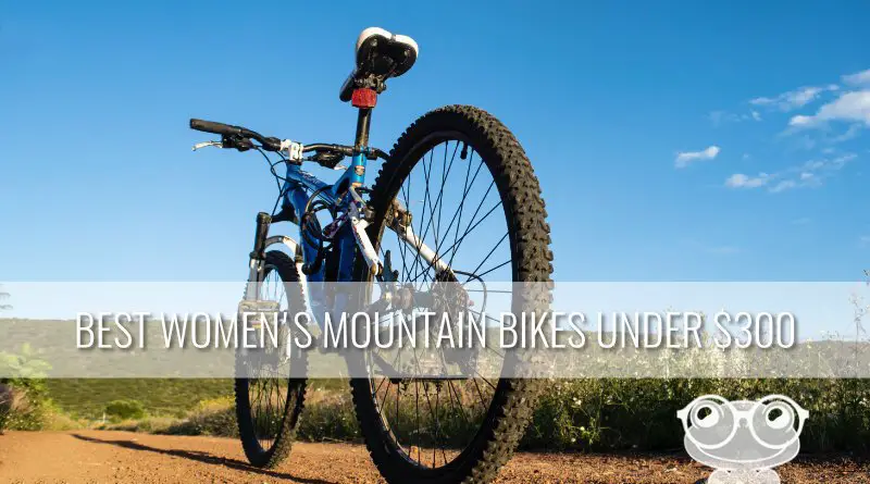 teal womens mountain bike