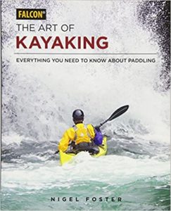 Cover of book The Art of Kayaking