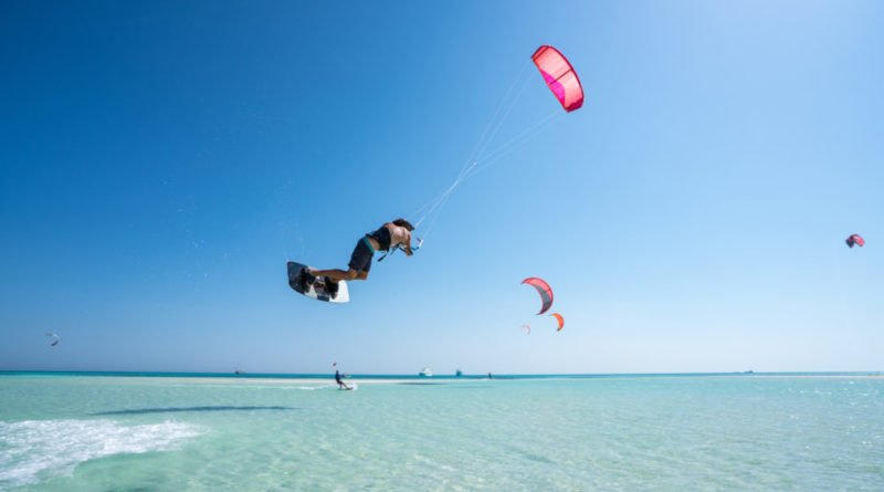 5 Best Places To Go Kite Surfing