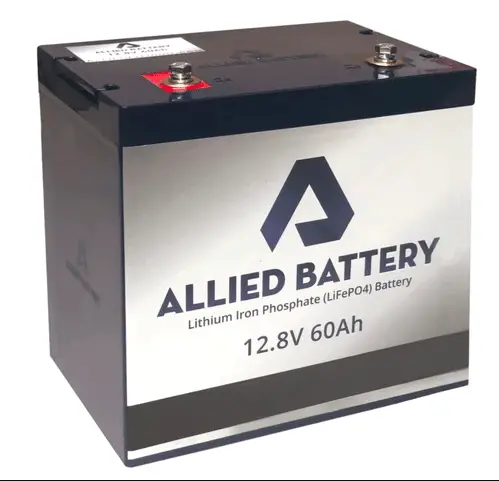 allied battery