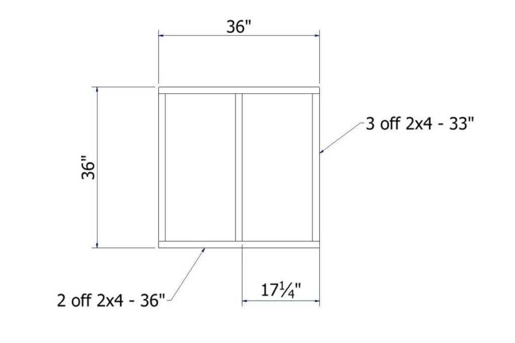 A Step-by-Step Guide to Building a 3 x 3 Foot Insulated Dog House