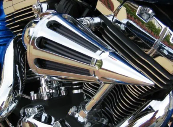 harley air cleaner