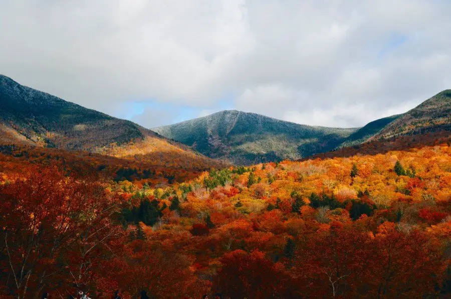 new hampshire