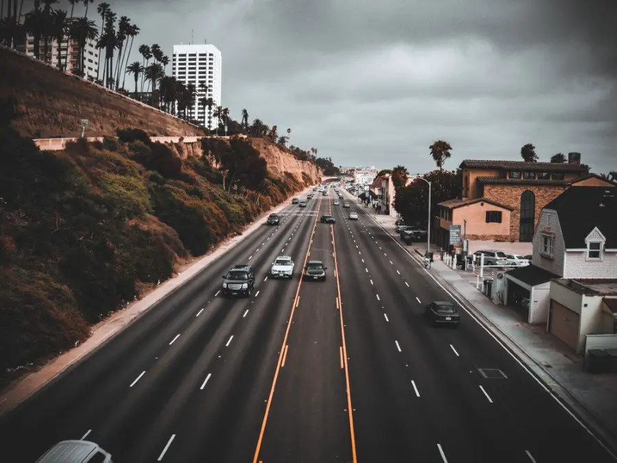 pacific coast highway