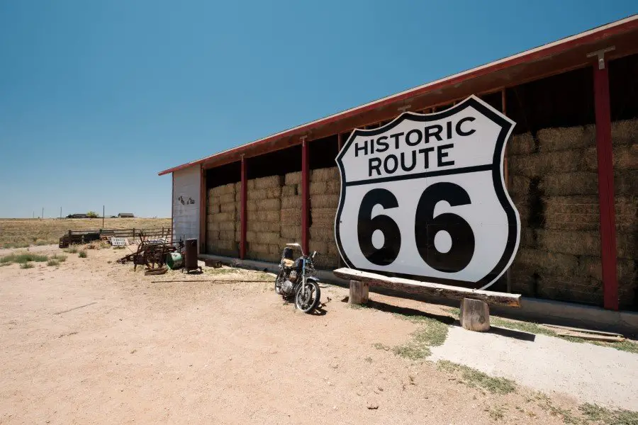 route 66